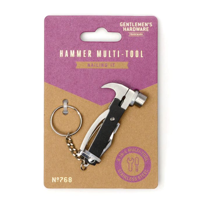 Hammer Multi Tool - Gentleman's Hardware