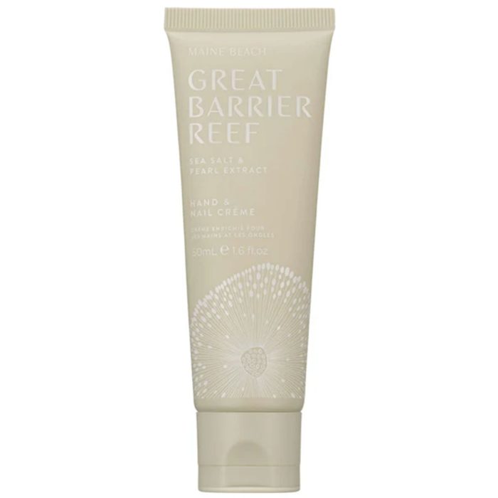 Hand & Nail Creme Great Barrier Reef 50ml - Maine Beach