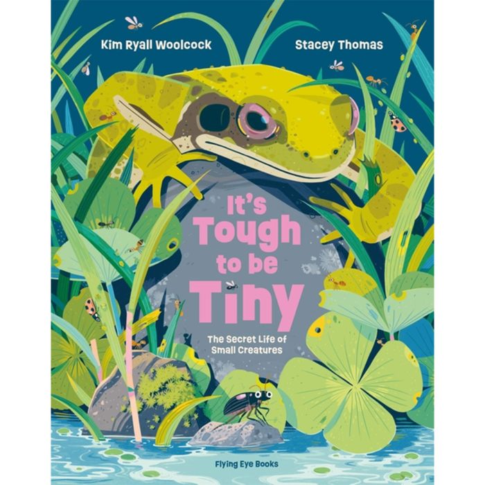 It's Tough to be Tiny The secret life of small creatures