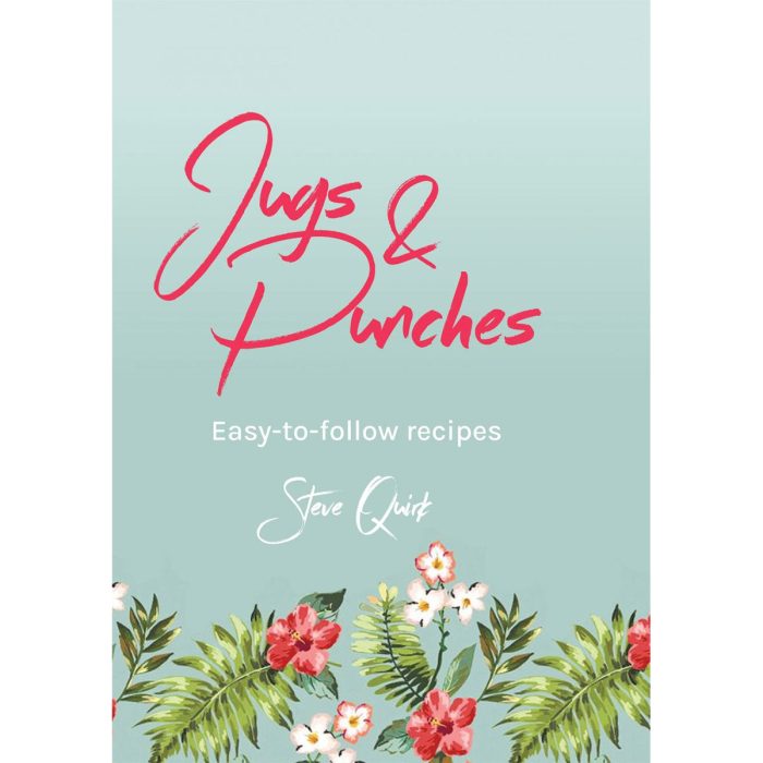 Jugs and Punches The best recipes for jugs and punch bowls