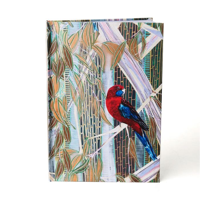 Journal A5 Brigid Rosella - Alperstein Designs