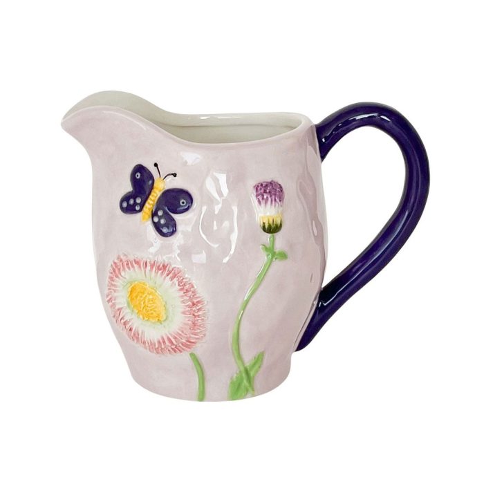 Jug Ella Mauve 14cm - Urban Products