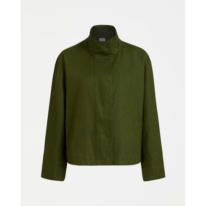 Jacket Hofer Olive - Elk Accessories