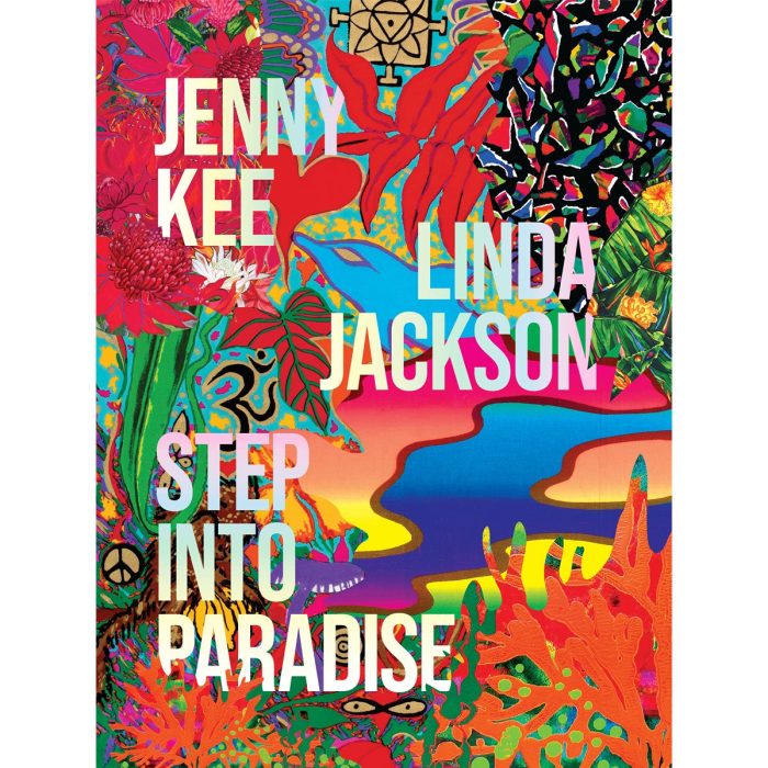 Jenny Kee and Linda Jackson Step into Paradise