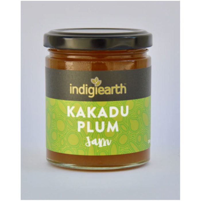Jam Kakadu Plum 220g - Indigiearth