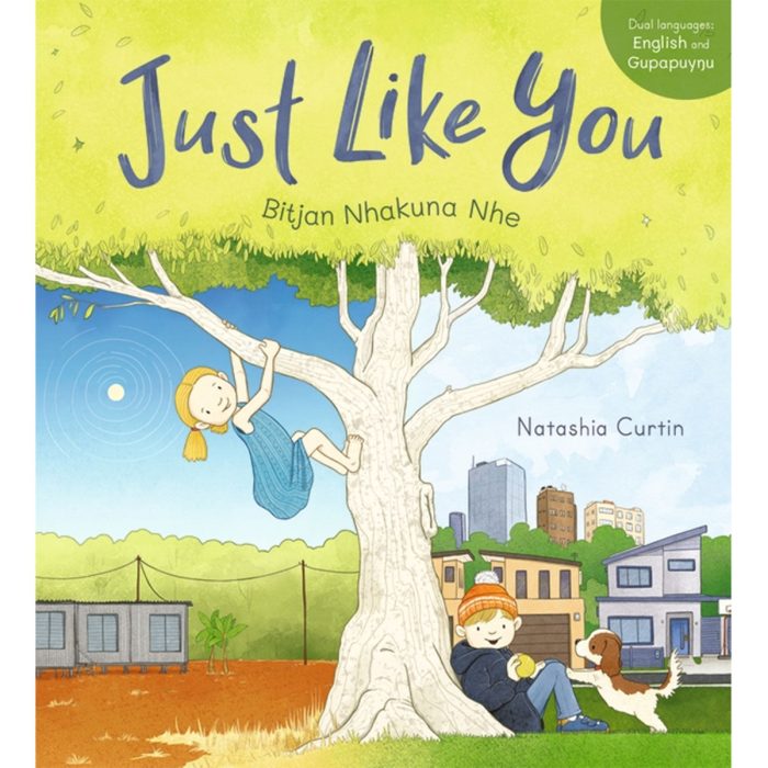 Just Like you - Natashia Curtin