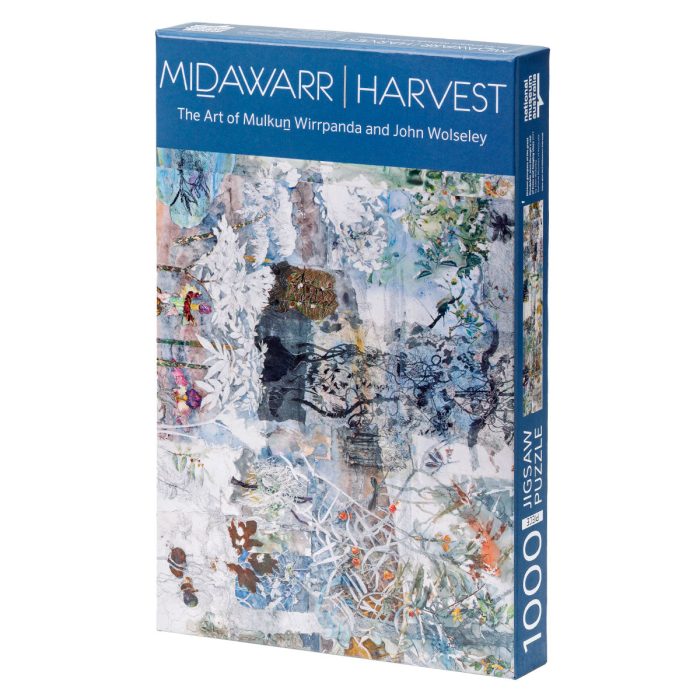 Jigsaw Puzzle Midawarr Harvest 1000pc