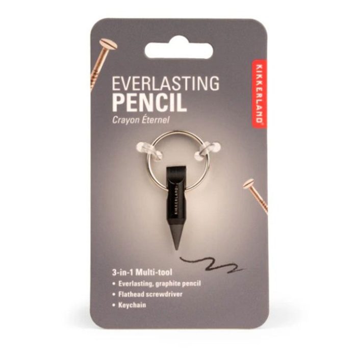 Keychain Everlasting Pencil - Isalbi