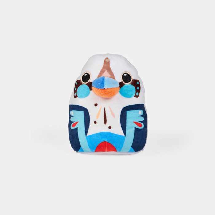 Kookaburra Soft Toy in Box Pete Cromer - Wonderscope