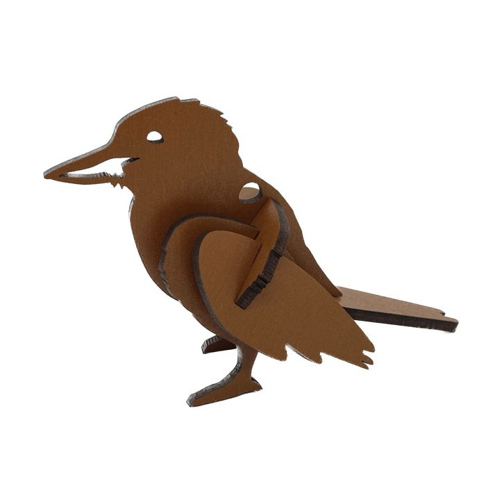 Kookaburra Wooden Kit A6 - Science and Nature