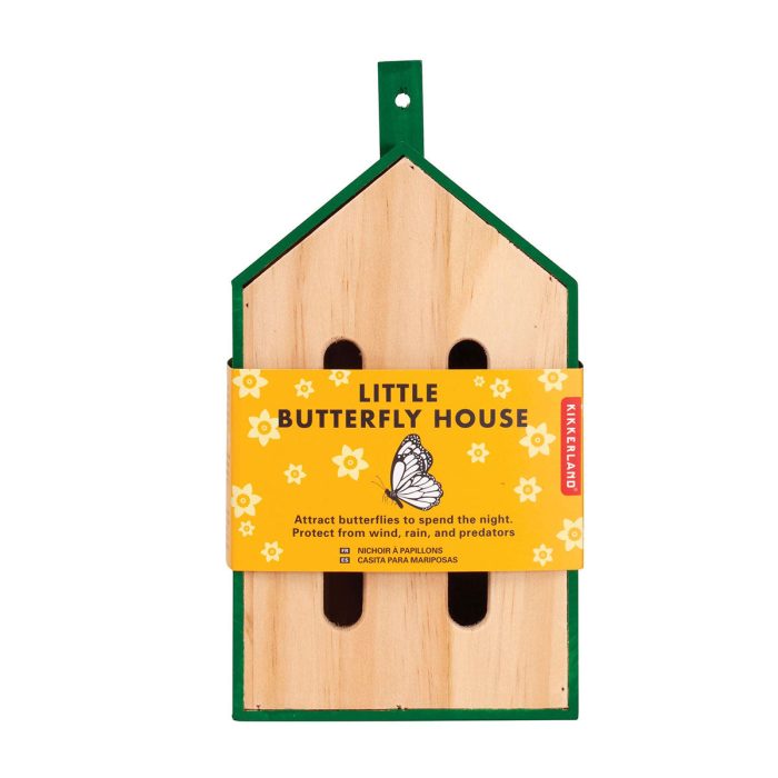 Little Butterfly House - Isalbi