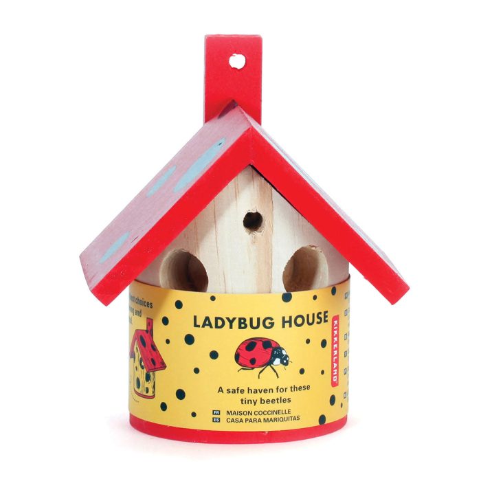 Lady Bug House - Isalbi