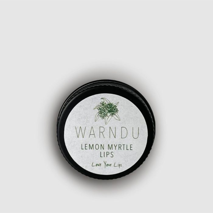 Lip Balm Lemon myrtle