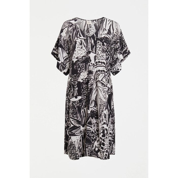 Lento Dress Tropea Print - Elk Accessories