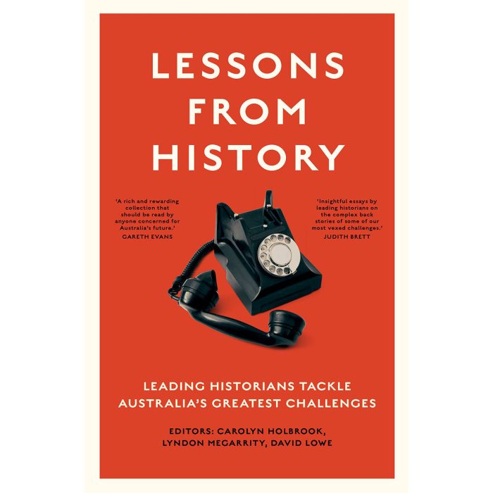 Lessons From History - Caroline Holbrook