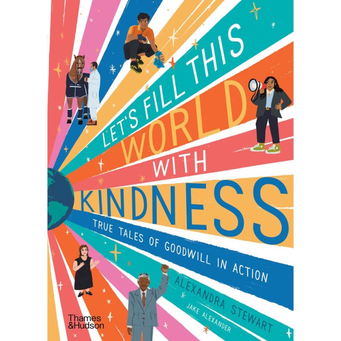 Lets fill This World with Kindness