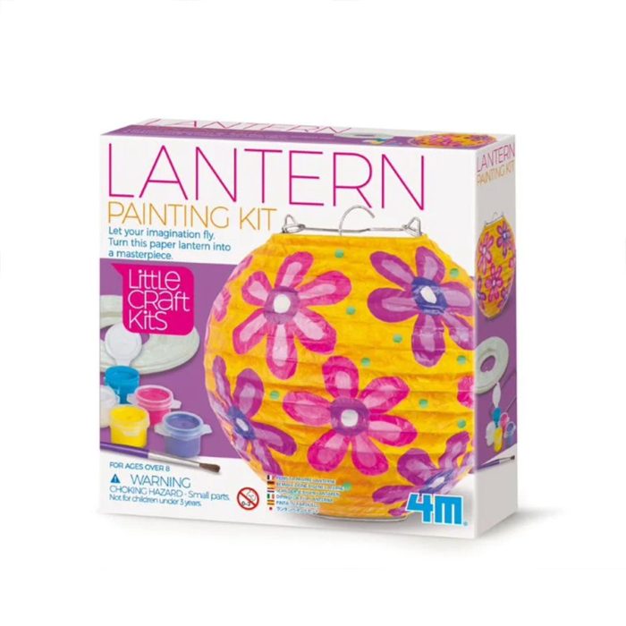 Lantern Painting Kit - Johnco Productions