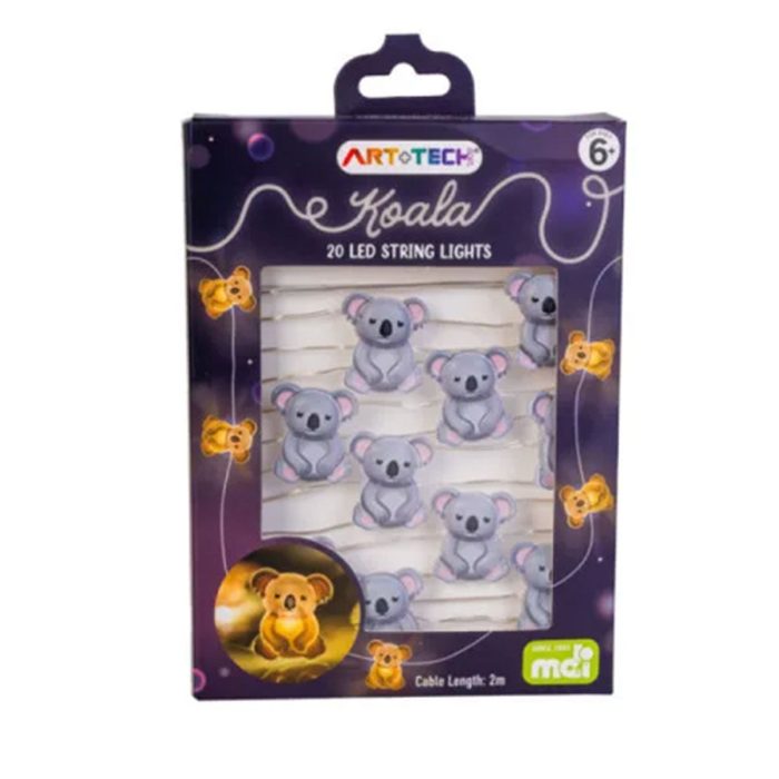 LED String Lights Koala - MDI