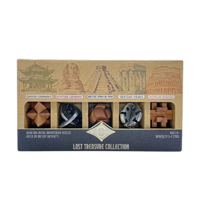 Lost Treasure Collection - Bobangles