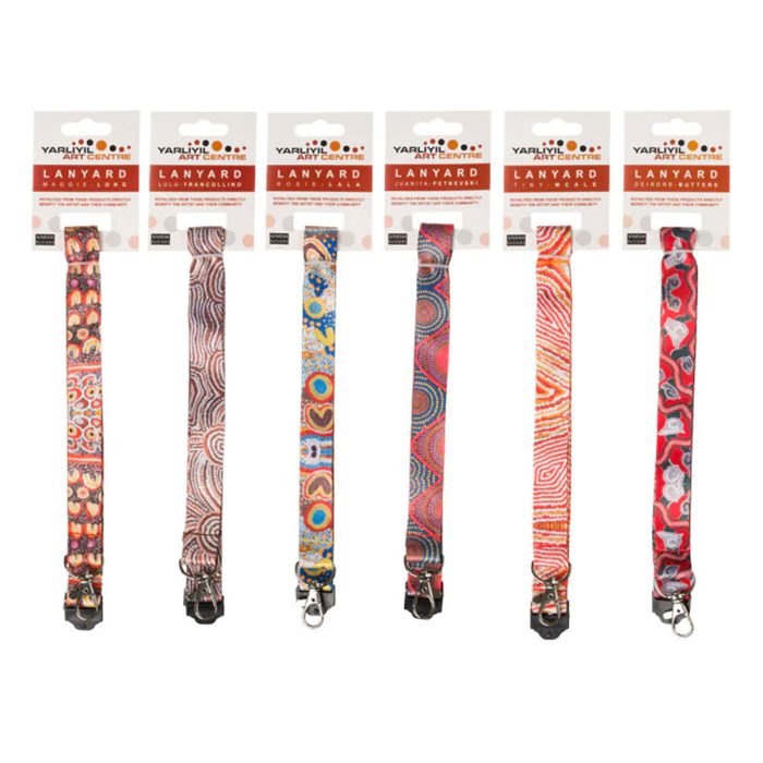 Lanyard Yarliyil Assorted - Alperstein Designs