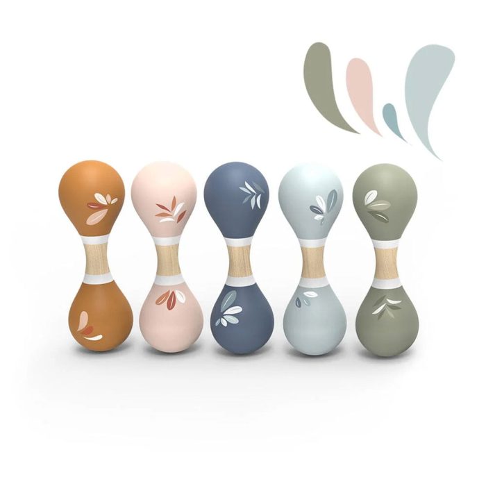 Maracas Assorted Colours - Tiger Tribe