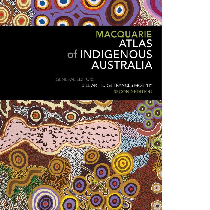 Macquarie Atlas of Indigenous Australia