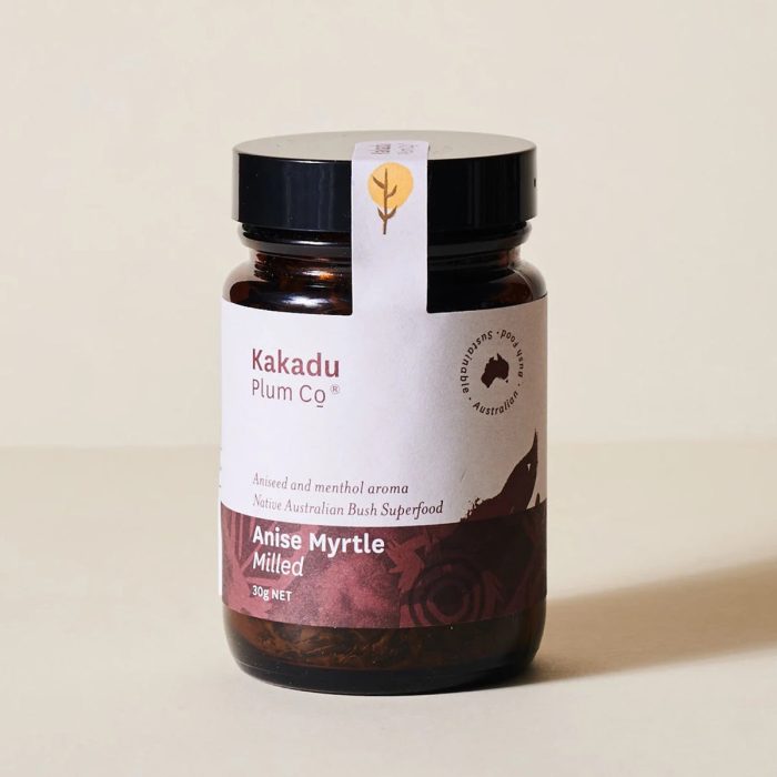 Milled Anise Myrtle 30g - Kakadu Plum Co.