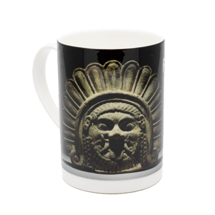 Mug Antefix of Medusa - National Museum of Australia