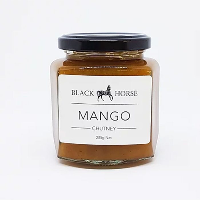 Mango Chutney 285g - Black Horse Fine Foods