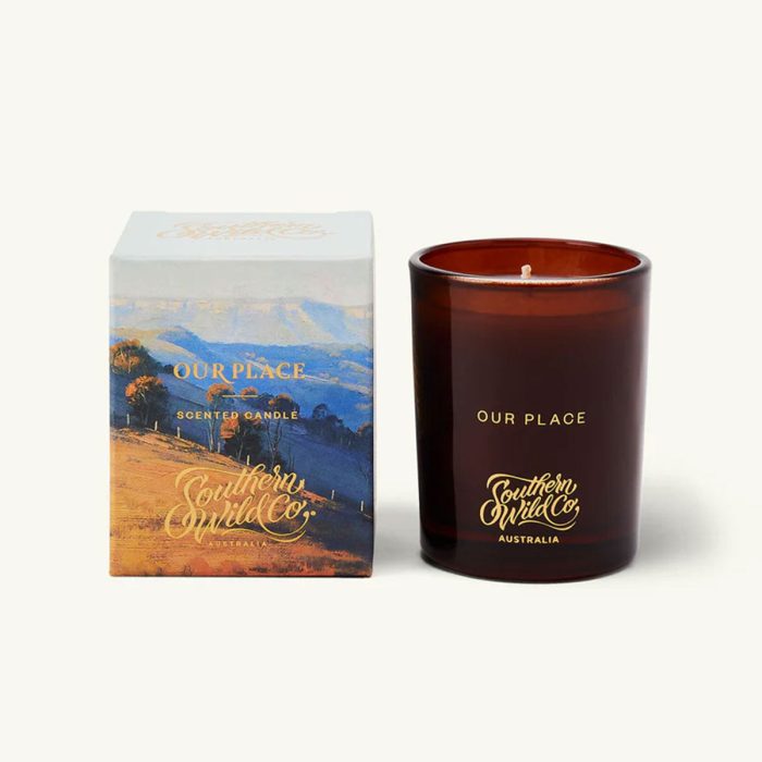 Mini Candle Our Place - Southern Wild Co