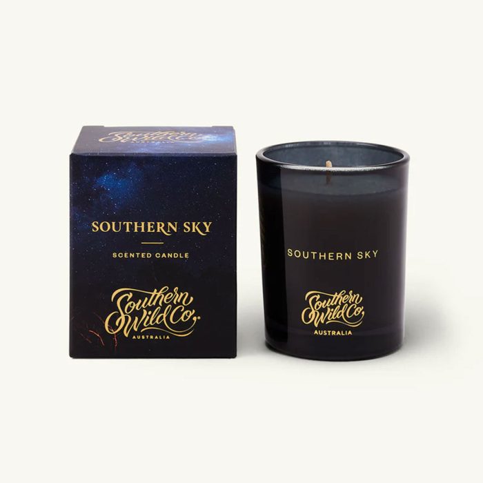 Mini Candle Southern Sky - Southern Wild Co