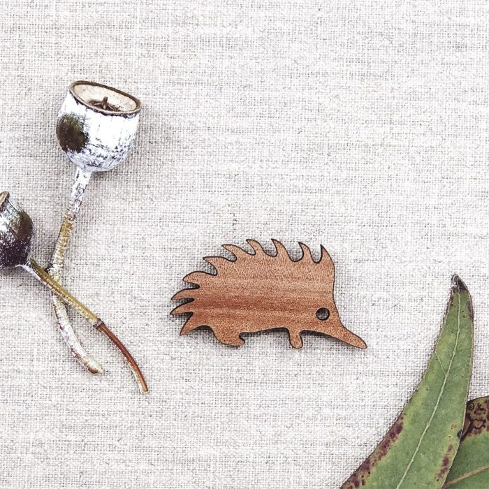 Magnet Echidna - Buttonworks