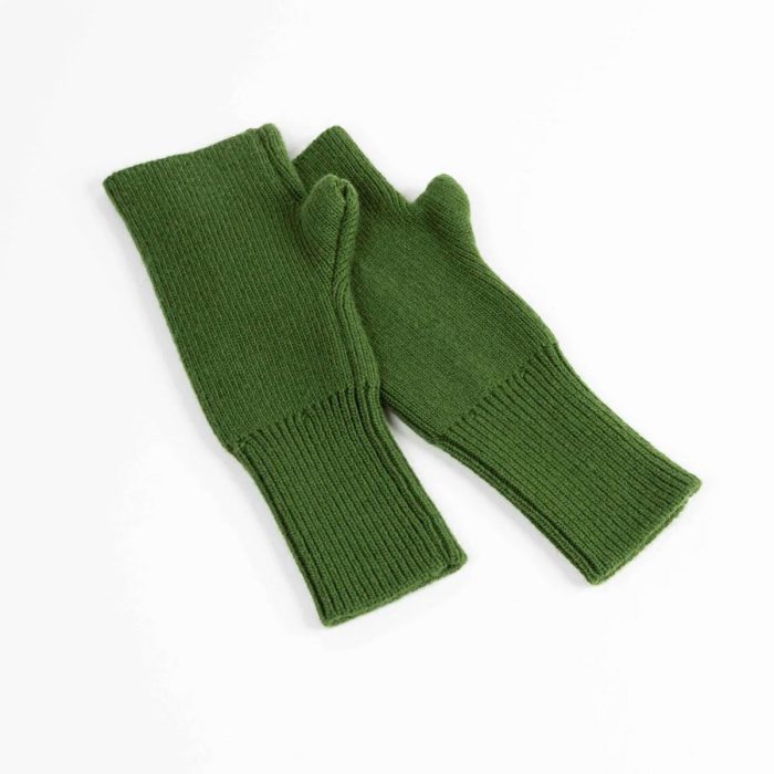 Mittens Green - French Bazaar