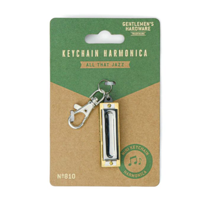 Mini Harmonica - Gentleman's Hardware
