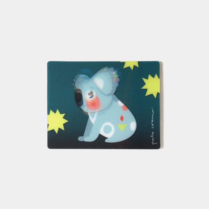 3D Magnet Koala Pete Cromer - Wilmot Harvey