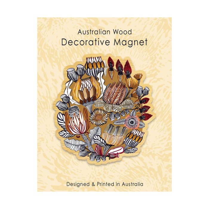 Magnet KK Natural Natives Wooden - Aero Images