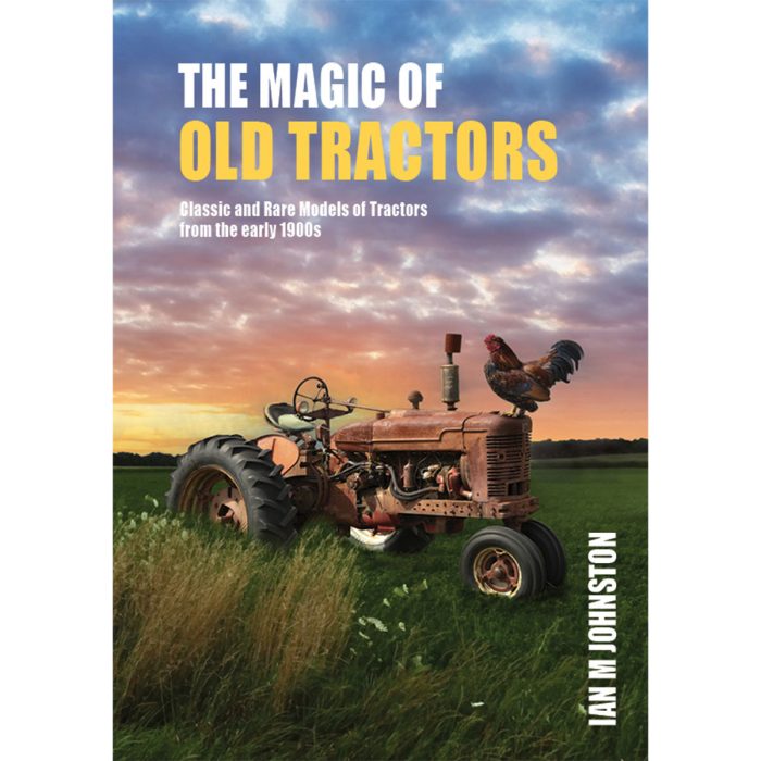 Magic of Old Tractors