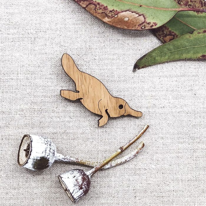 Magnet Platypus - Buttonworks
