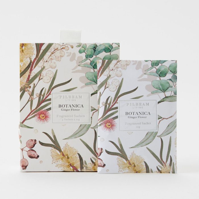 Mini Sachets Botanica Scented - Pilbeam Living