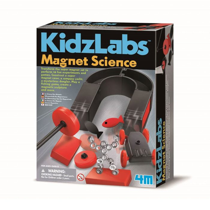 Magnet Science Kit - Johnco Productions