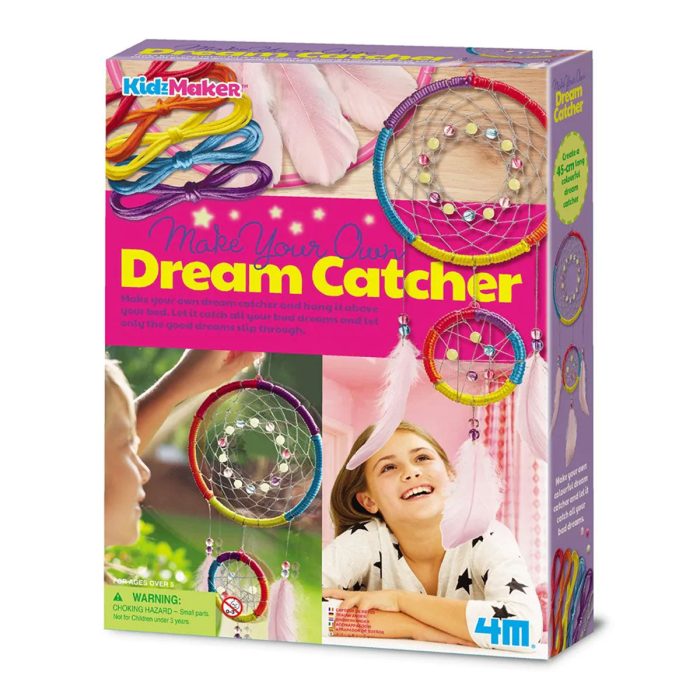 Make Your Own Dream Catcher - Johnco Productions