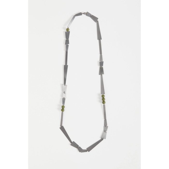 Necklace Ator Gunmetal