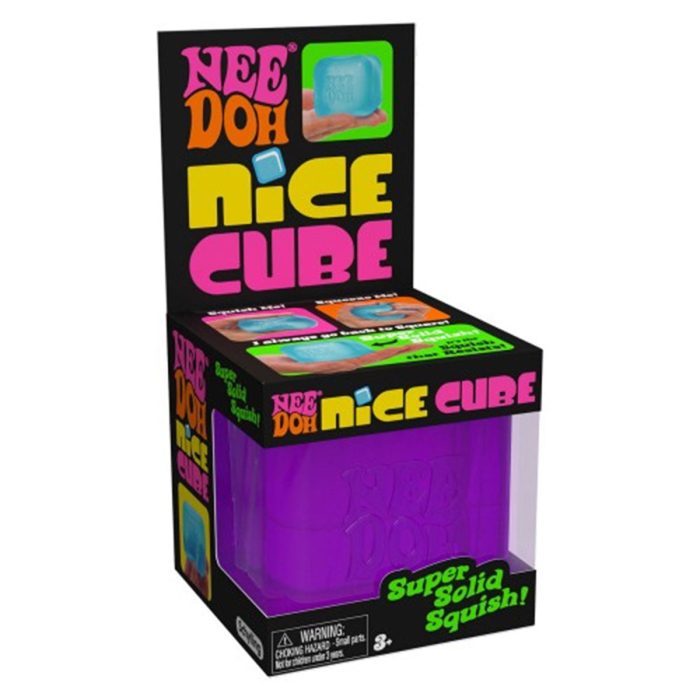 Nice Cube Nee Doh Schylling - William Valentine