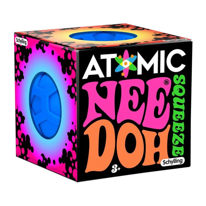 Nee Doh Atomic - William Valentine
