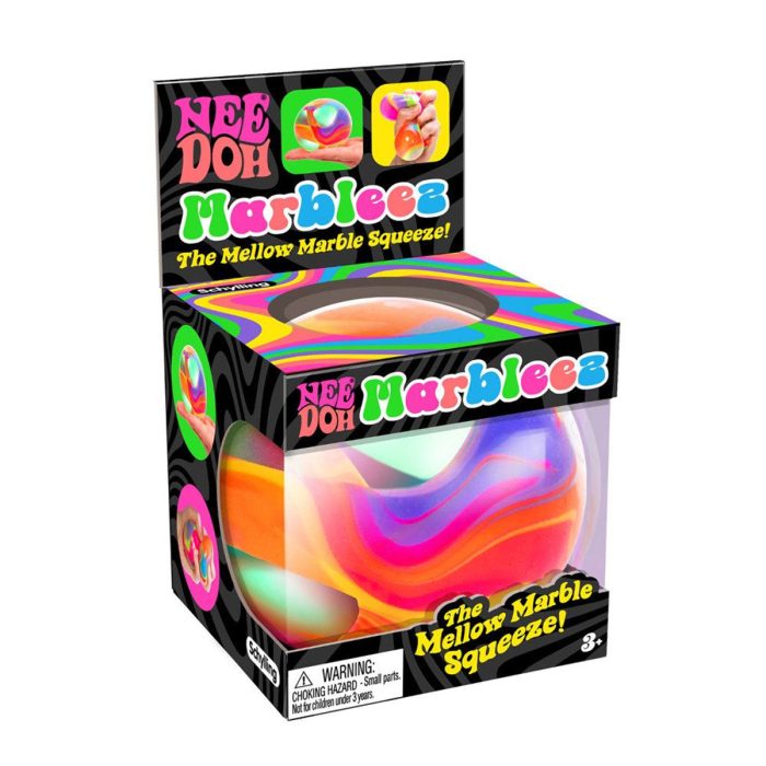 Nee Doh Marbleez - William Valentine