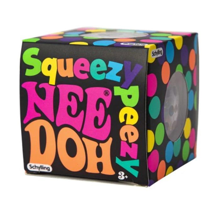 Nee Doh Squeezy Peezy - William Valentine