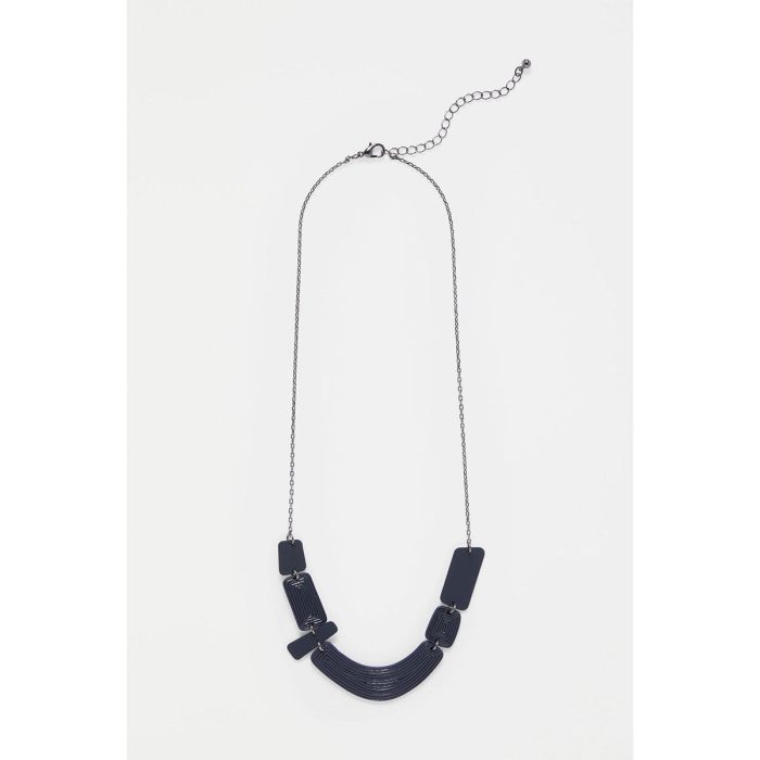 Necklace Kaiva Bright Navy - Elk