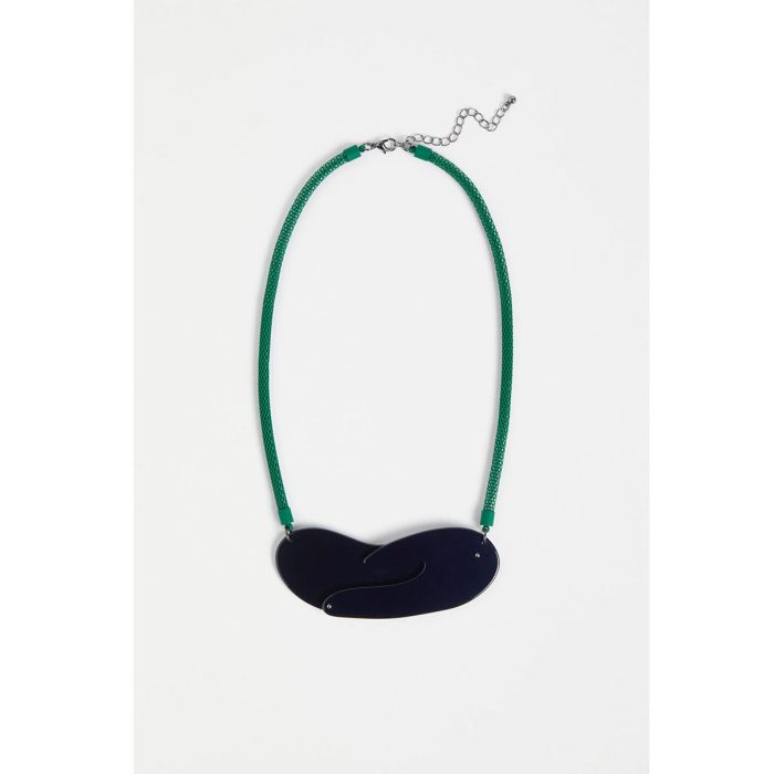 Necklace Neve New Navy - Elk Accessories