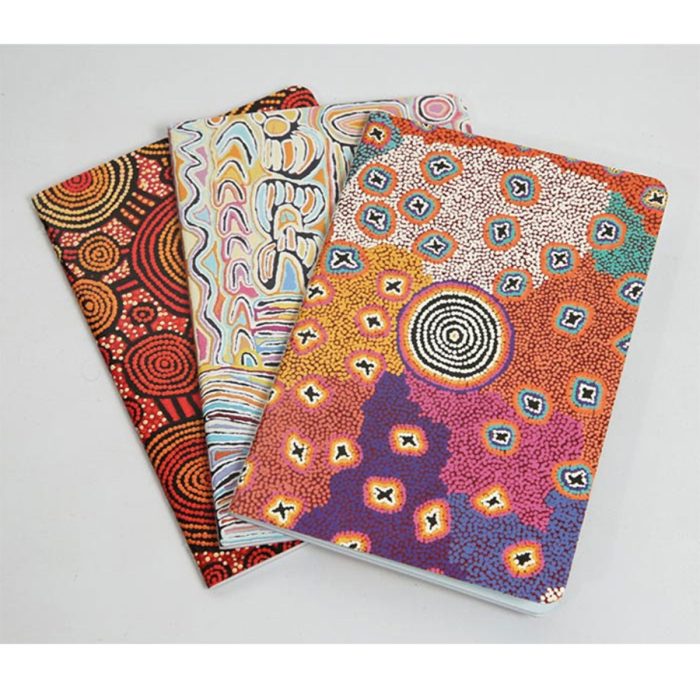 Notebook Warlu A6 Set of 3 - Alperstein Designs