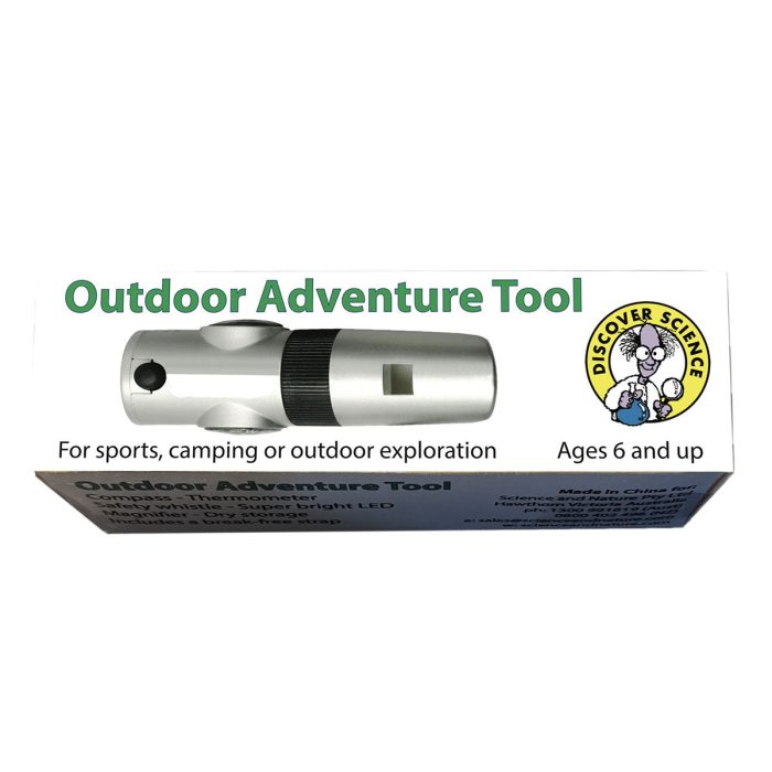 Outdoor Adventure Toolkit - Science and Nature